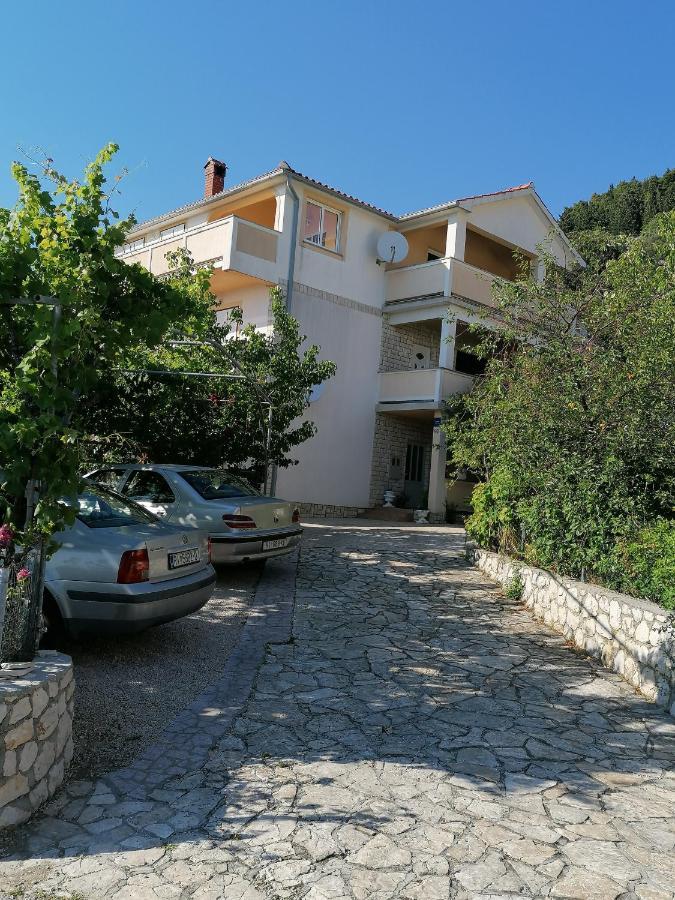 Apartmani Andelo I Ruzica Mundanije Kültér fotó